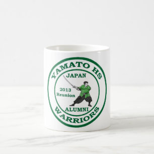 Highschool Yamatos Wiedersehen Tasse