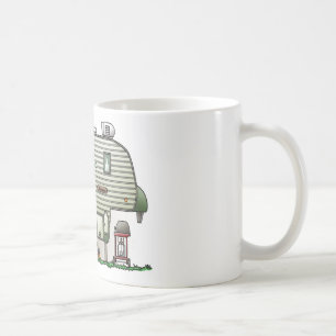 Hightechs-5. Rad-Camper-Tasse Kaffeetasse