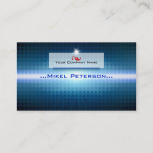 HightechVisitenkarte Visitenkarte