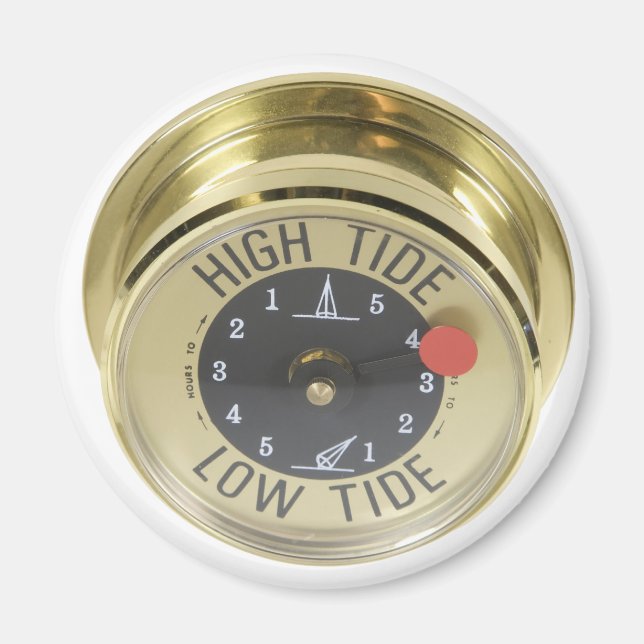 HighTideMeter120709-Kopie Magnet (Vorne)
