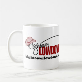 Hightower Tatsachen: Das Gegenteil des Mutes Tasse