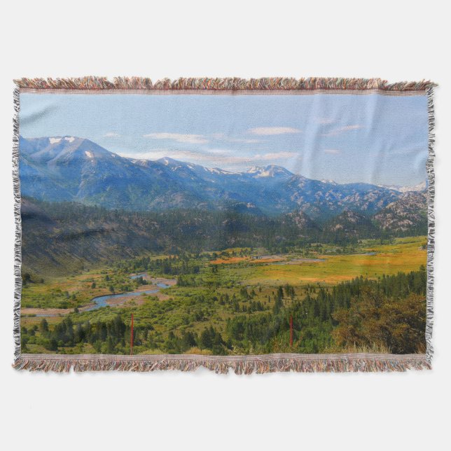 Highway 108 Sonora Pass Decke (Vorderseite)