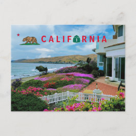 Highway 1 postkarte