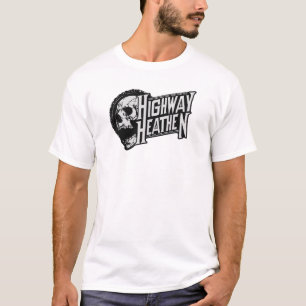 Highway Heathen T-Shirt (hell)