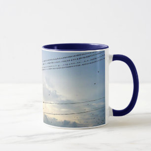 Highwire Amseln Tasse
