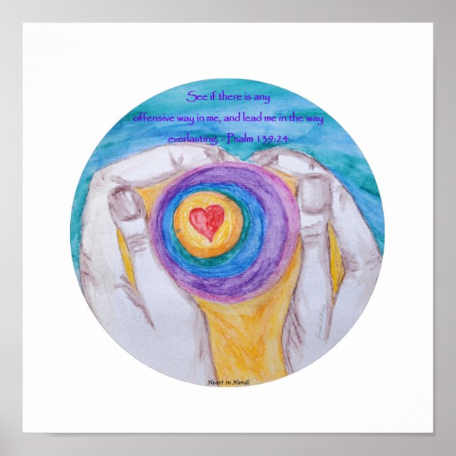 HIHcirPs139.24 Print Val Poster Paper (Semi-Gloss) (Vorne)