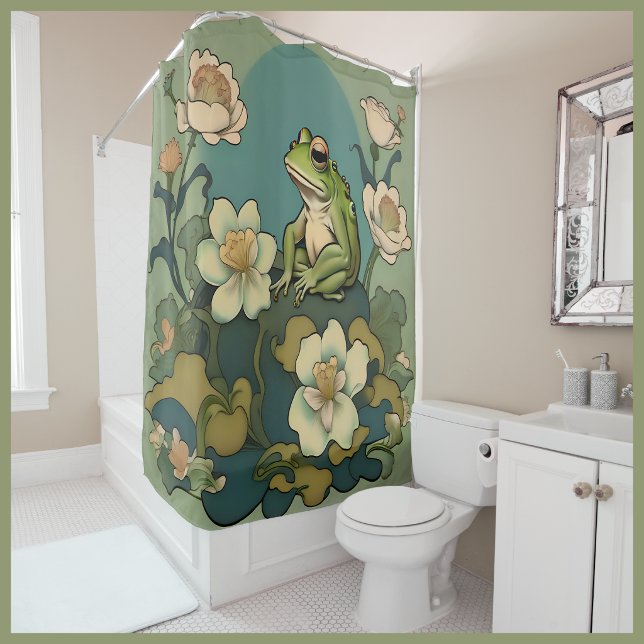 Hiiaka Duschvorhang (Hiiaka Shower Curtain)