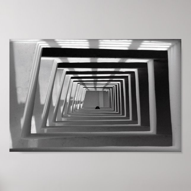 Hiiiiiiiiiiiiiiiiiiiiiiiiiii (BW) Poster (Vorne)