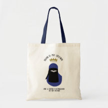 Hijab ist meine Krone - NIQAB - BLAU - GLÄSER