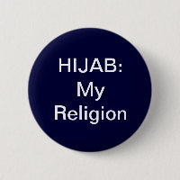 Hijab: Mein religiöser Knopf
