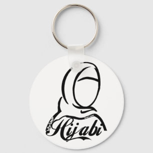 Hijabi Schlüsselanhänger