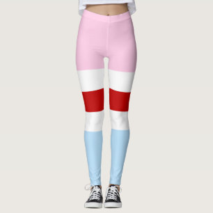Hijra Pride Flag  Leggings