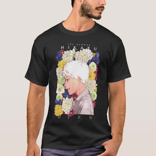 Hikaru Sommer T-Shirt (Vorderseite)