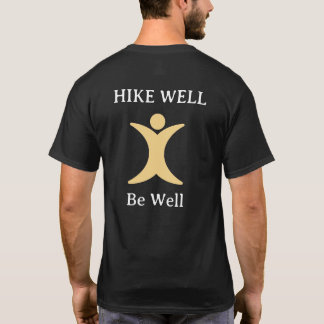 HIKE gut sein T - Shirt