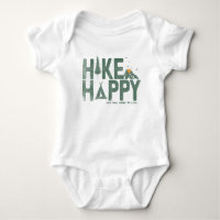 Hike Happy Camper Hiker Hiking Family Personalized
