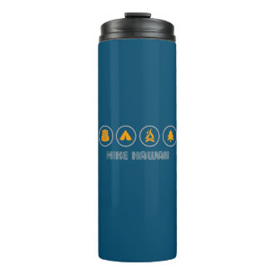 Hike Hawaii Thermosbecher