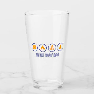Hike Kansas Glas
