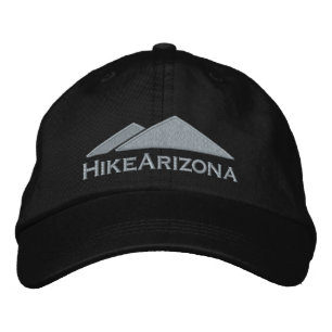 HikeArizona Hut - Schwarzes
