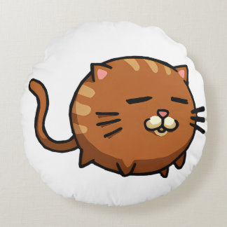 Hikousen Pillow Rundes Kissen