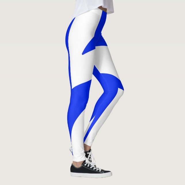 Hilali-Leggings Leggings (Rechts)