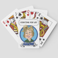 Hilary Clinton Wahl 2016