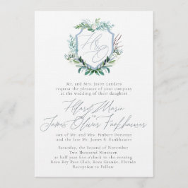 Hilary und Oliver Invasion Final Einladung