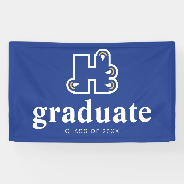 Hilbert College H Banner (Horizontal)