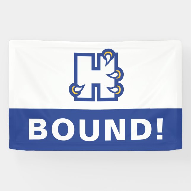 Hilbert College H Banner (Horizontal)