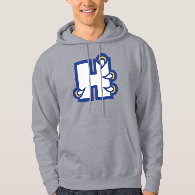 Hilbert College H Hoodie (Vorderseite)