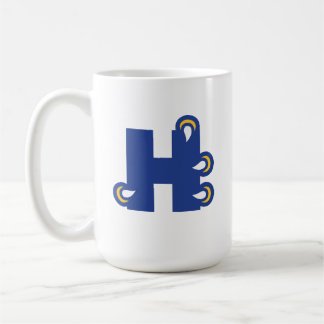 Hilbert College H Kaffeetasse