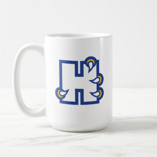 Hilbert College H Kaffeetasse