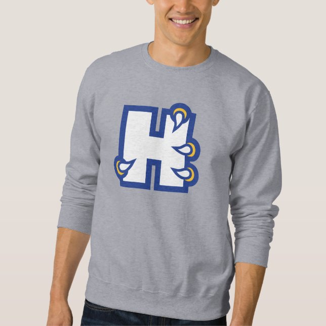 Hilbert College H Sweatshirt (Vorderseite)