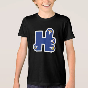 Hilbert College H Tri-Blend Shirt