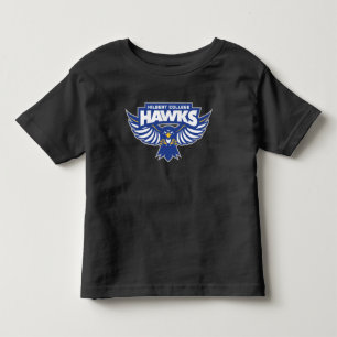 Hilbert College Hawks Kleinkind T-shirt