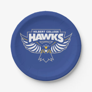 Hilbert College Hawks Pappteller