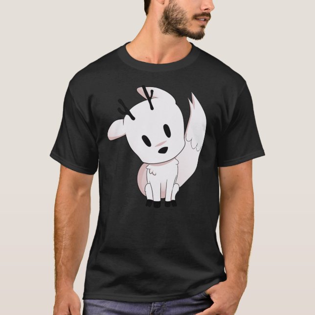 Hilda- Twig Classic T-Shirt (Vorderseite)