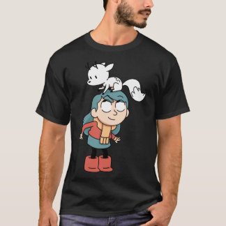 Hilda und Twig Hilda Sticker.png T-Shirt