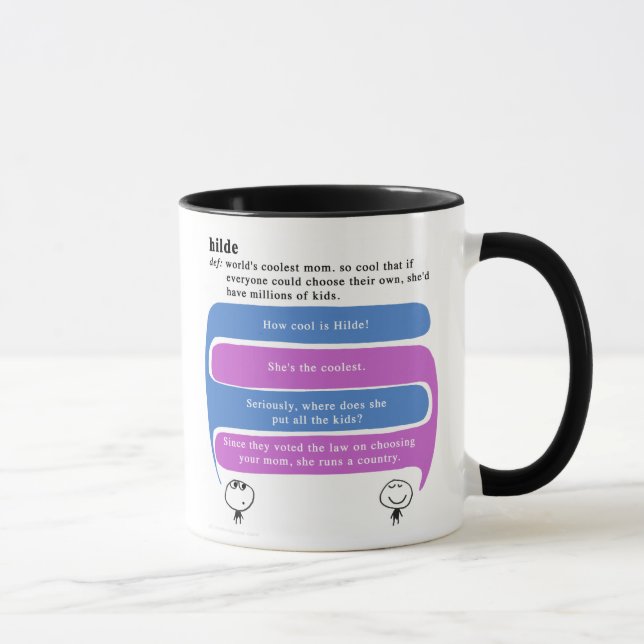 Hilde Tasse (Rechts)