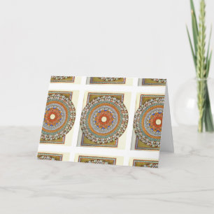 Hildegard von Bingen Karte