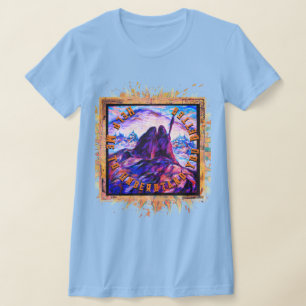 Hilf mir, dir besseren mystischen T - Shirt zu ver