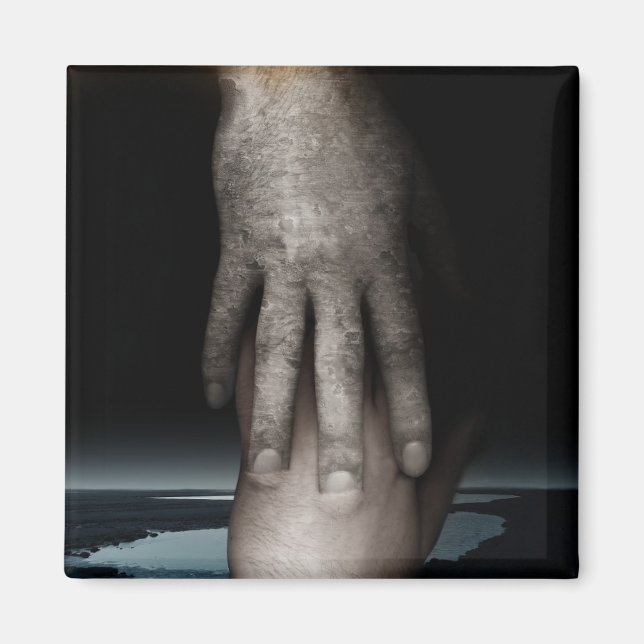 Hilfe 2013 magnet (Vorne)