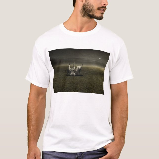 Hilfe auf der Weise 2013 T-Shirt (Vorderseite)