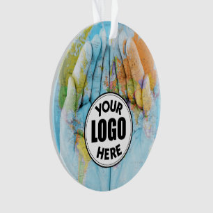 Hilfe bei der Verzierung der Hände Ornament