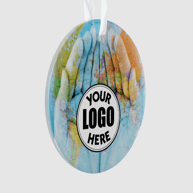 Hilfe bei der Verzierung der Hände Ornament (Vorderseite)