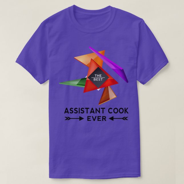 HILFE COOK NICE DESIGN FÜR SIE T-Shirt (Design vorne)