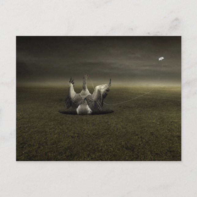 Hilfe für 2013 postkarte (Vorderseite)