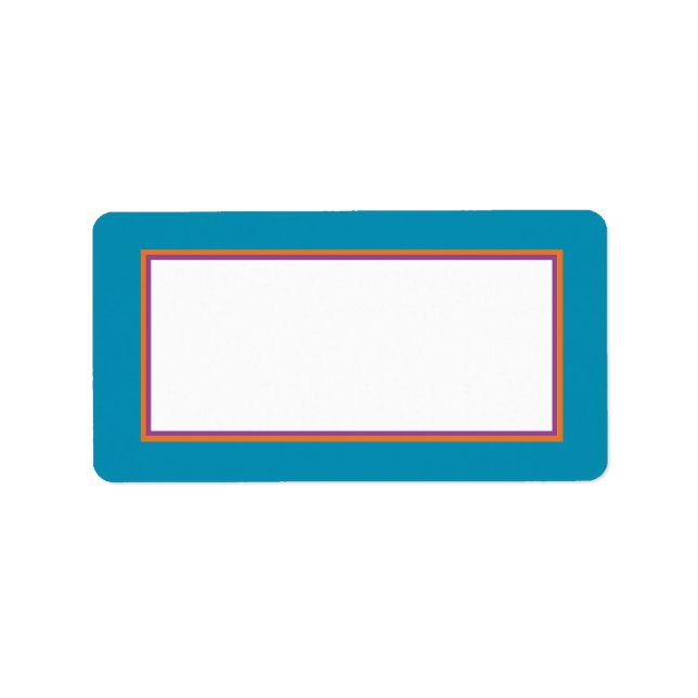 Hilfe für das Mailing von Händlern Adressaufkleber (Vorne)