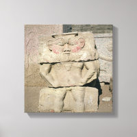 Hilfe für den ägyptischen Haushaltsgott Bes