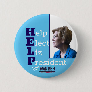 Hilfe für den Präsidenten Liz Button