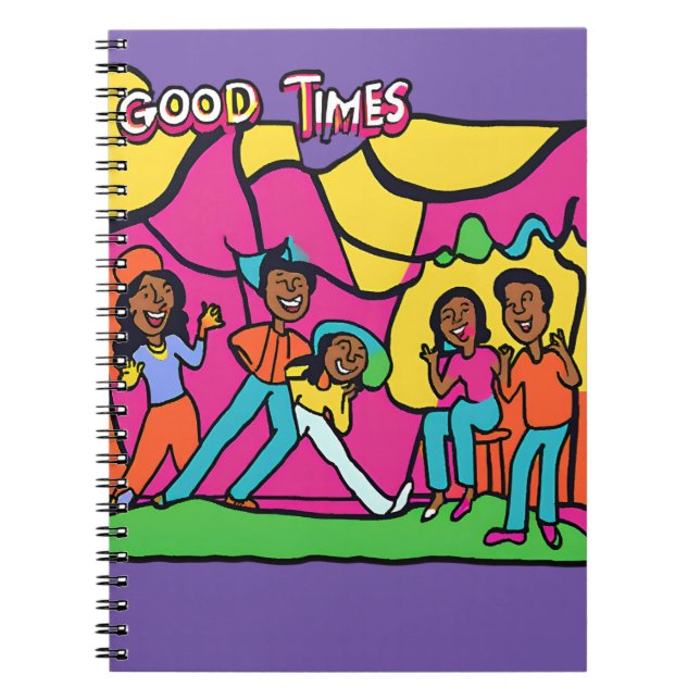 Hilfe für die Rolle der guten Zeiten Notizblock (Vorderseite)